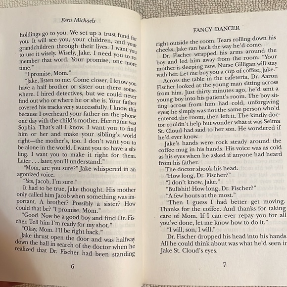 🌈2/$8  Fancy Dancer - Picture 11 of 12